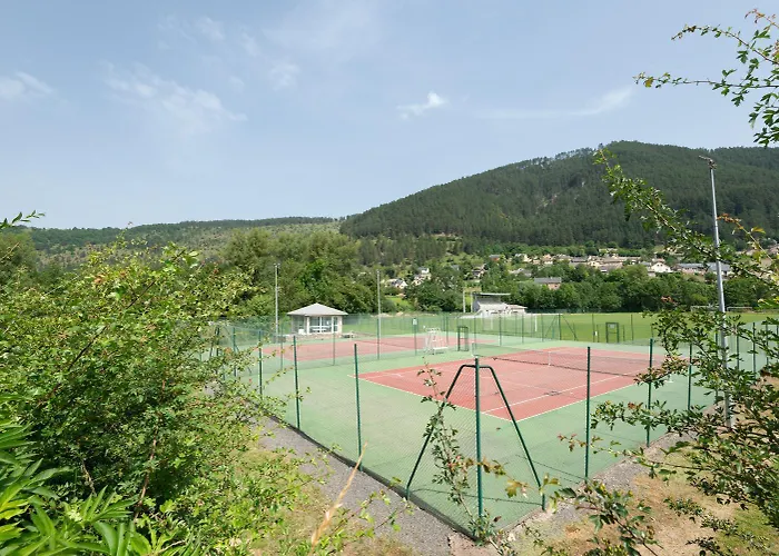 Chalet 4 Personnes - Camping Les Berges Du Bramont