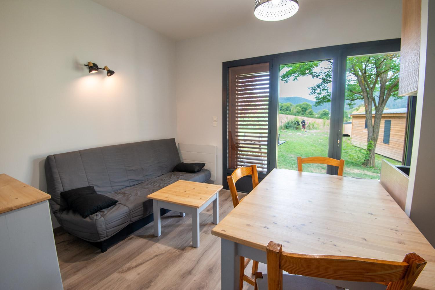 4 Personnes - Les Berges Du Bramont Saint-Bauzile (Lozere)