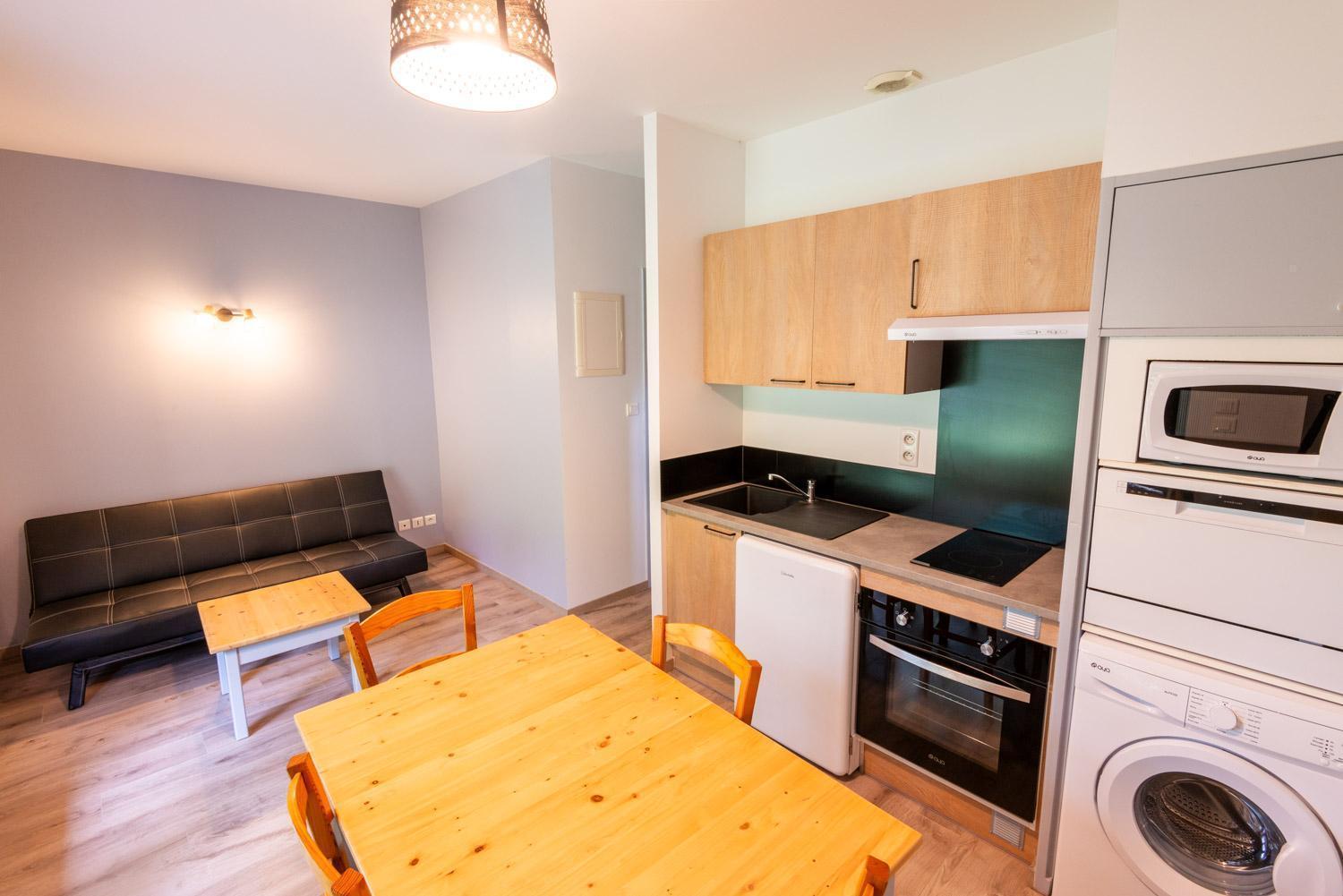4 Personnes - Les Berges Du Bramont Holiday home