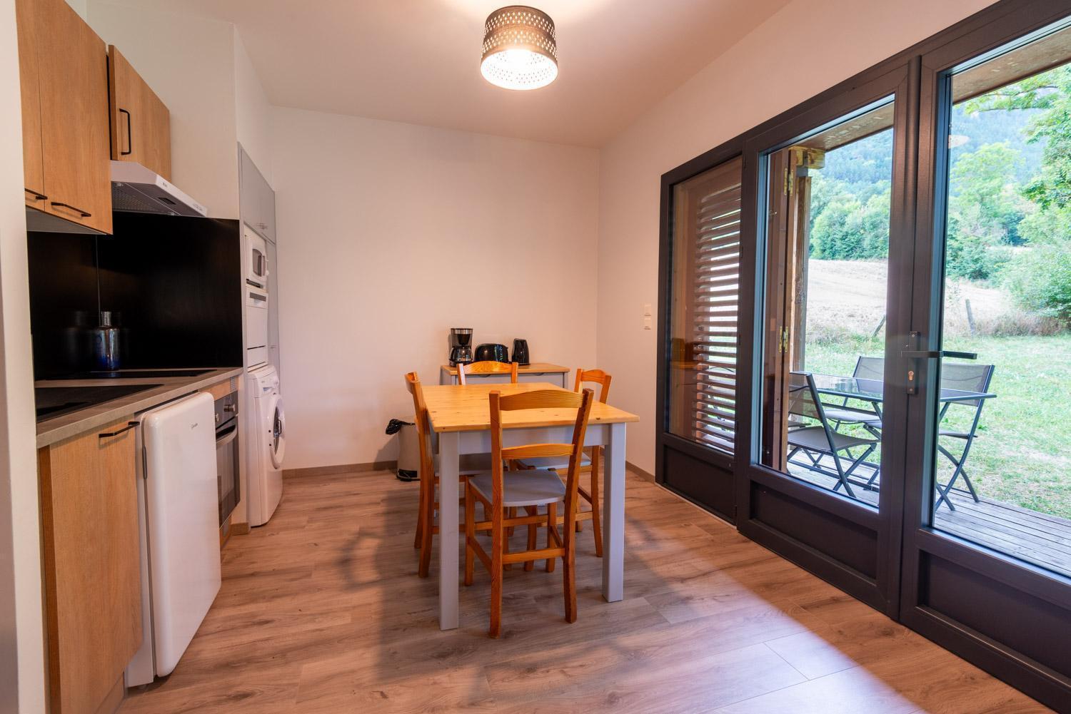 Holiday home 4 Personnes - Les Berges Du Bramont