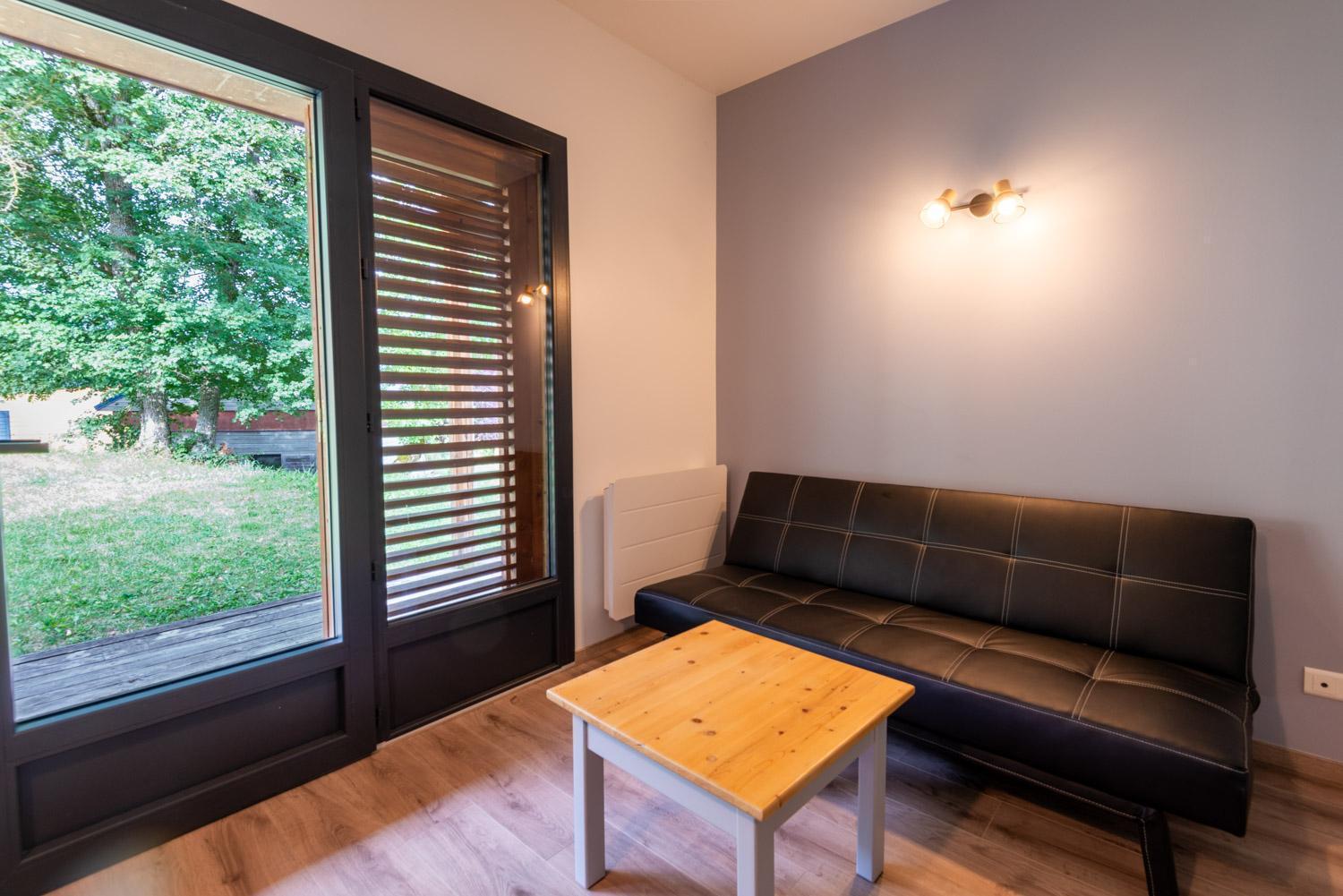 Holiday home 4 Personnes - Les Berges Du Bramont *