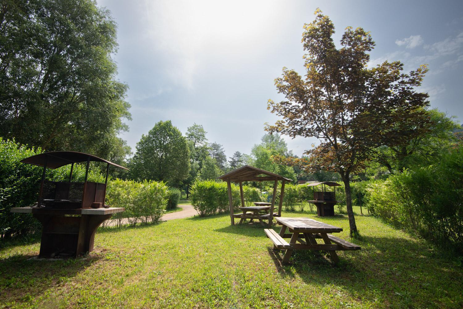 4 Personnes - Les Berges Du Bramont Casa de Férias Saint-Beauzile