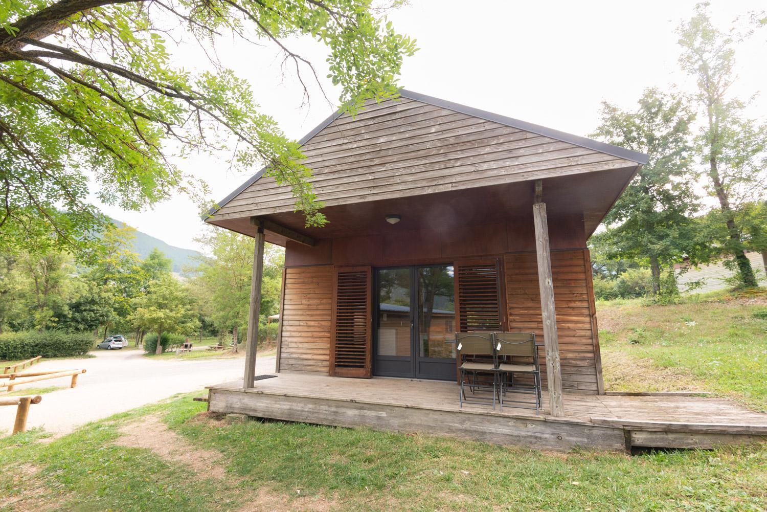 4 Personnes - Les Berges Du Bramont Holiday home