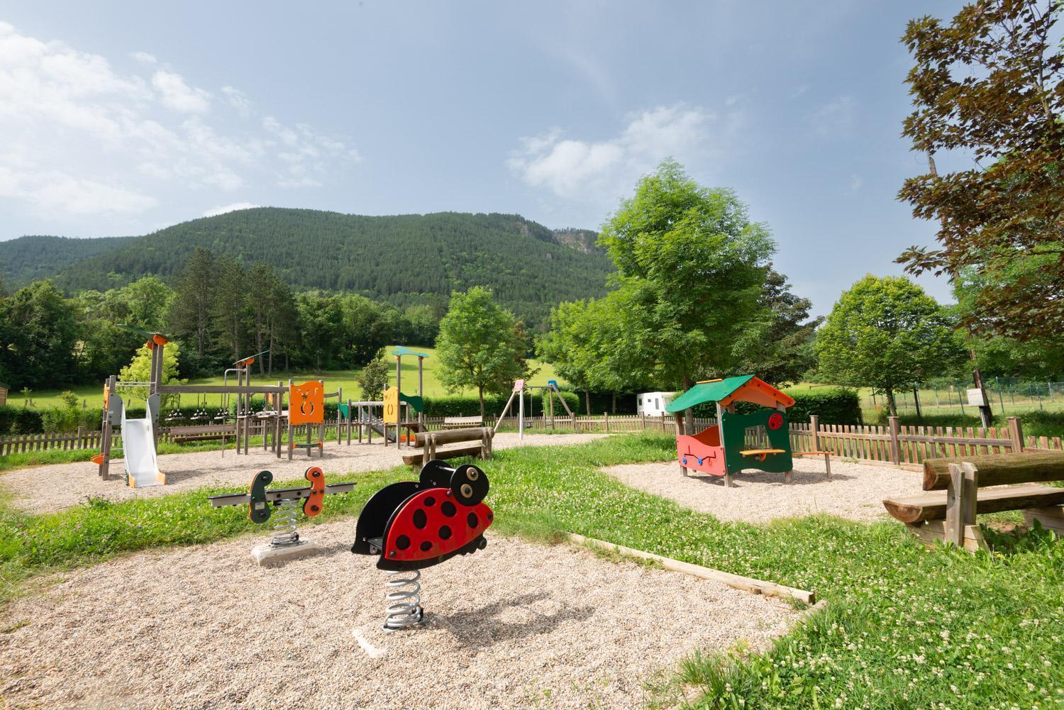 4 Personnes - Les Berges Du Bramont Holiday home