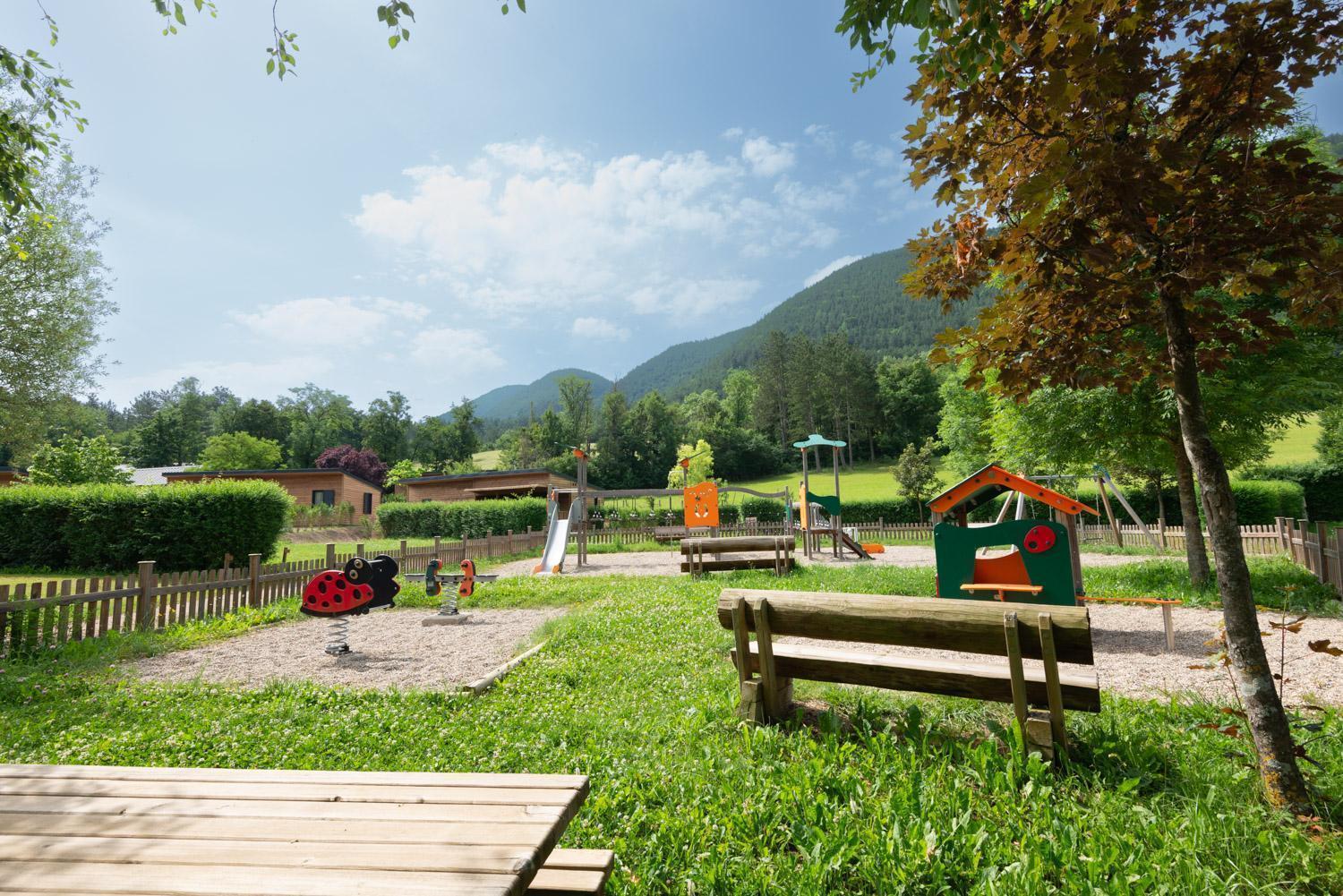 Holiday home 4 Personnes - Les Berges Du Bramont *