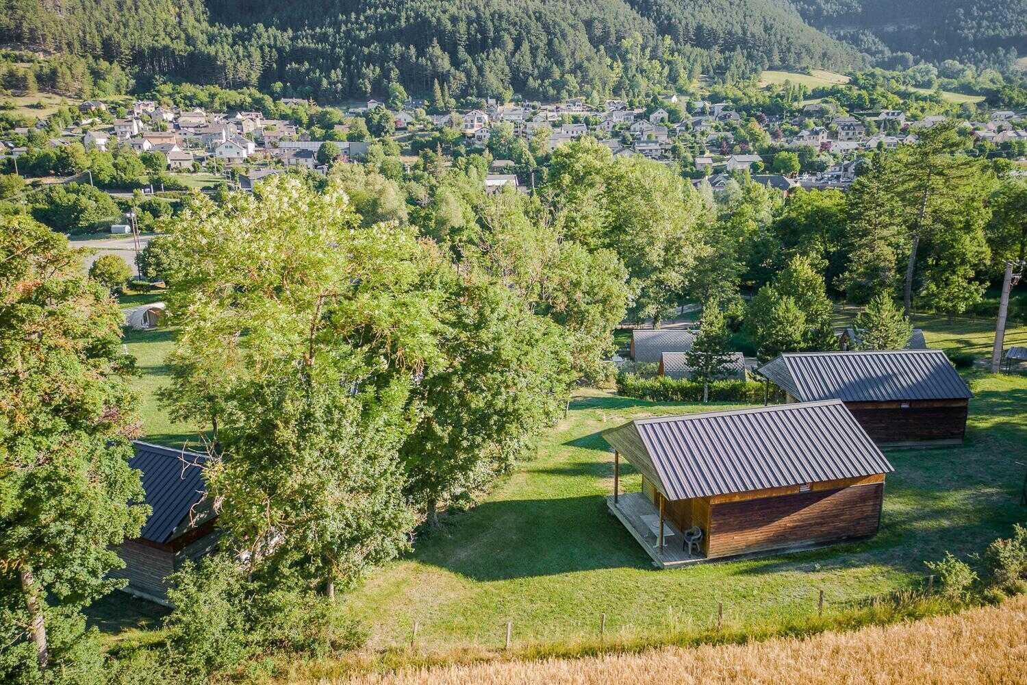 4 Personnes - Les Berges Du Bramont Holiday home *