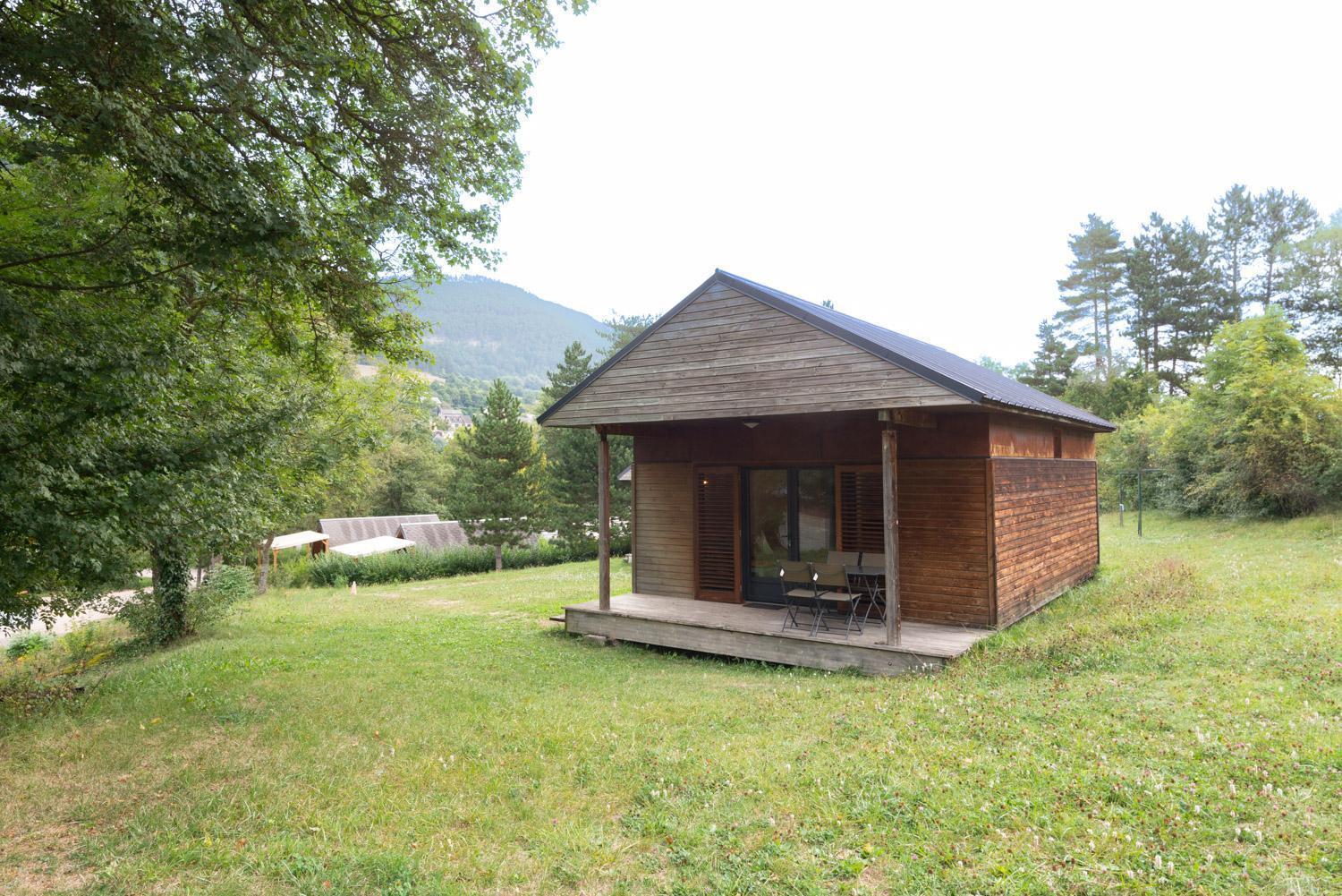 4 Personnes - Les Berges Du Bramont Holiday home Saint-Bauzile (Lozere)