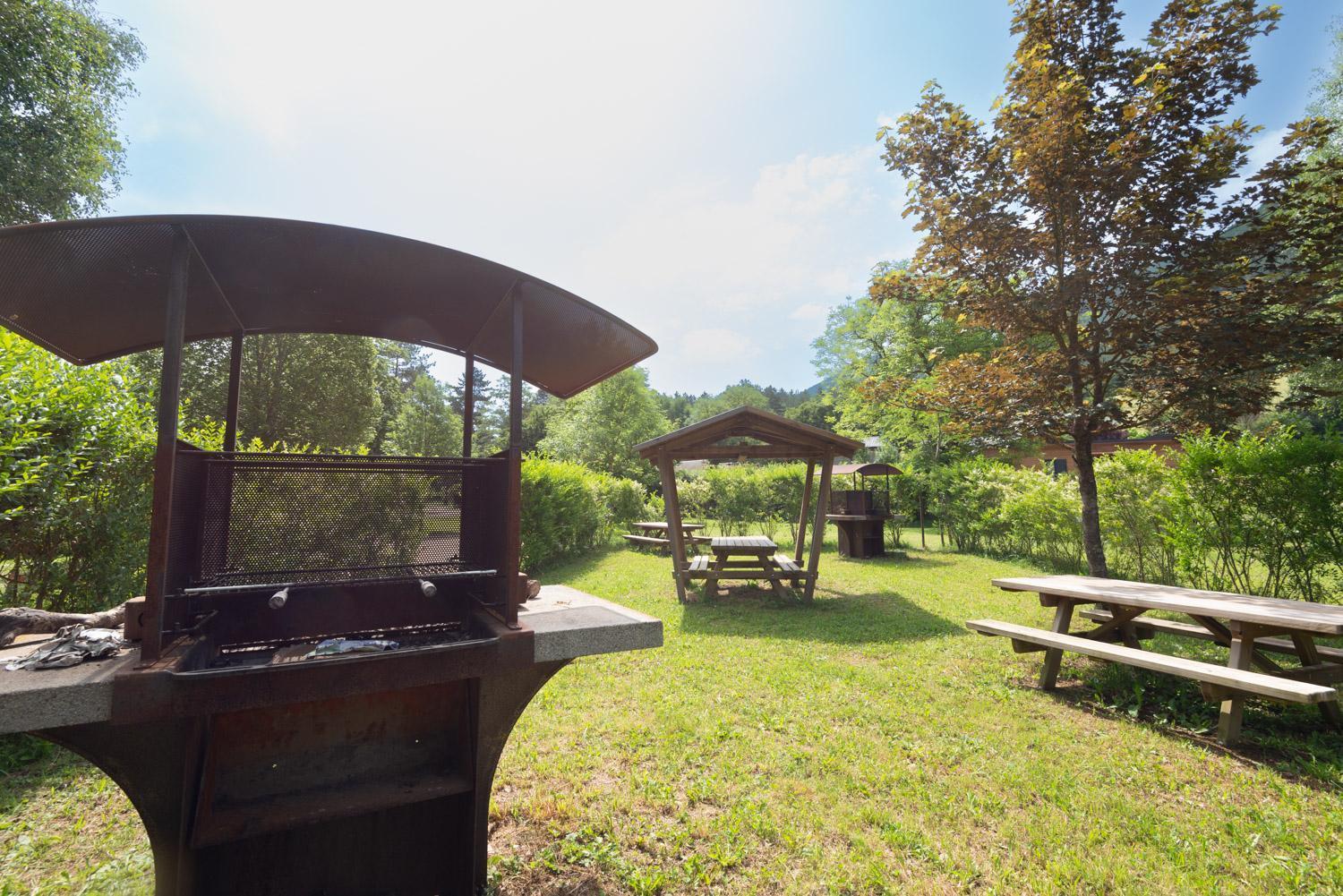 4 Personnes - Les Berges Du Bramont Holiday home *
